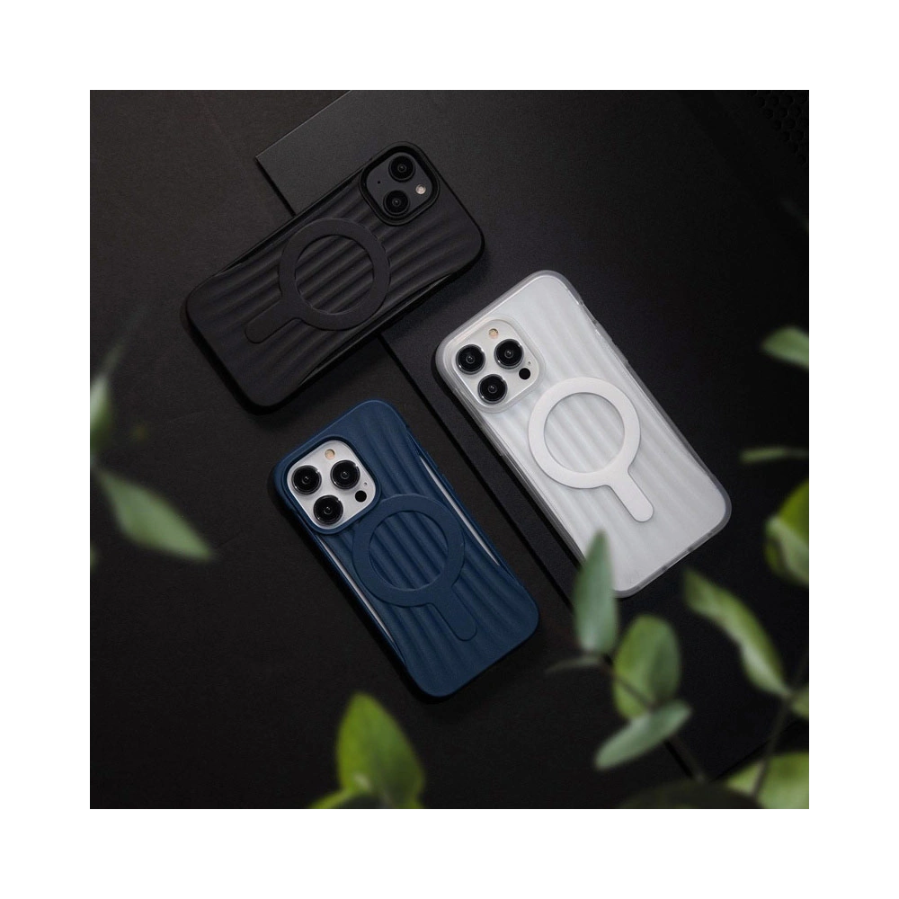 Etui X-Doria Raptic Clutch MagSafe Apple iPhone 14 (Black)