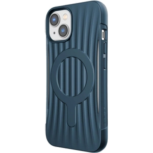 Kup Etui X-Doria Raptic Clutch MagSafe Apple iPhone 14 (Albastru marin) - XDR216 - {ean13} - Sklep Home Screen