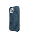 Etui X-Doria Raptic Clutch MagSafe Apple iPhone 14 (Námořnická modrá)
