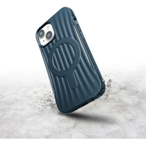 Kup Etui X-Doria Raptic Clutch MagSafe Apple iPhone 14 (Marine Blue) - XDR216 - {ean13} - Sklep Home Screen
