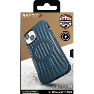Kup Etui X-Doria Raptic Clutch MagSafe Apple iPhone 14 (Marine Blue) - XDR216 - {ean13} - Sklep Home Screen