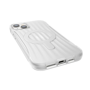 Kup Etui X-Doria Raptic Clutch MagSafe Apple iPhone 14 Plus / 15 Plus (Clear) - XDR217 - {ean13} - Sklep Home Screen
