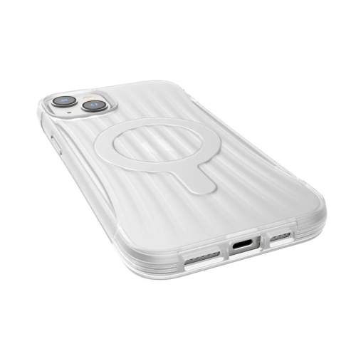 Kup Case X-Doria Raptic Clutch MagSafe für Apple iPhone 14 Plus / 15 Plus (klar) - XDR217 - {ean13} - Sklep Home Screen