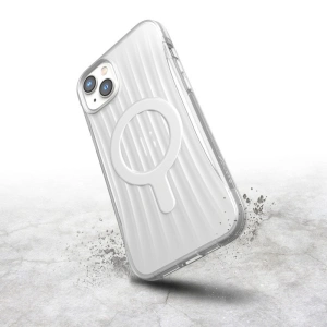 Kup Etui X-Doria Raptic Clutch MagSafe Apple iPhone 14 Plus / 15 Plus (Clear) - XDR217 - {ean13} - Sklep Home Screen
