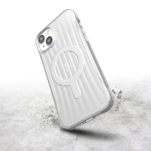 Kup Case X-Doria Raptic Clutch MagSafe für Apple iPhone 14 Plus / 15 Plus (klar) - XDR217 - {ean13} - Sklep Home Screen