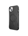 Case X-Doria Raptic Clutch MagSafe Apple iPhone 14 Plus / 15 Plus (Schwarz)