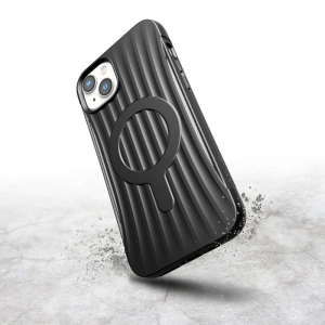 Kup Etui X-Doria Raptic Clutch MagSafe Apple iPhone 14 Plus / 15 Plus (Black) - XDR218 - {ean13} - Sklep Home Screen