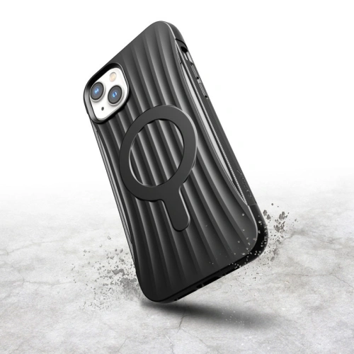Kup Case X-Doria Raptic Clutch MagSafe Apple iPhone 14 Plus / 15 Plus (Schwarz) - XDR218 - {ean13} - Sklep Home Screen