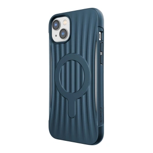 Kup Etui X-Doria Raptic Clutch MagSafe Apple iPhone 14 Plus / 15 Plus (Námořnická modrá) - XDR219 - {ean13} - Sklep Home Screen