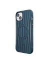 Case X-Doria Raptic Clutch MagSafe Apple iPhone 14 Plus / 15 Plus (Marineblau)