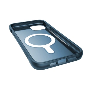 Kup Etui X-Doria Raptic Clutch MagSafe Apple iPhone 14 Plus / 15 Plus (Marine Blue) - XDR219 - {ean13} - Sklep Home Screen