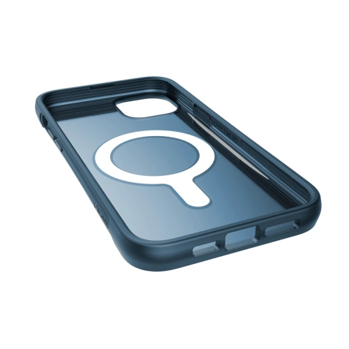 Kup Etui X-Doria Raptic Clutch MagSafe Apple iPhone 14 Plus / 15 Plus (Marine Blue) - XDR219 - {ean13} - Sklep Home Screen