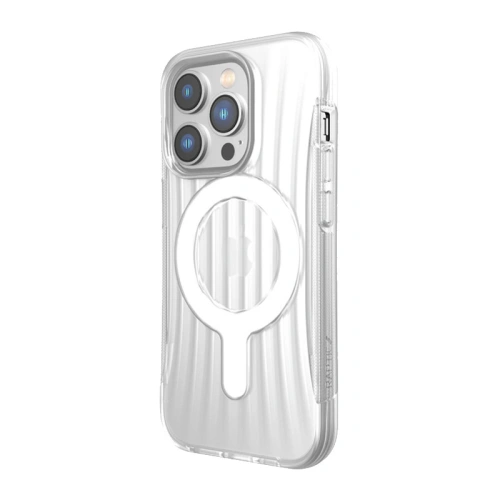 Kup Etui X-Doria Raptic Clutch MagSafe Apple iPhone 14 Pro (Čiré) - XDR220 - {ean13} - Sklep Home Screen