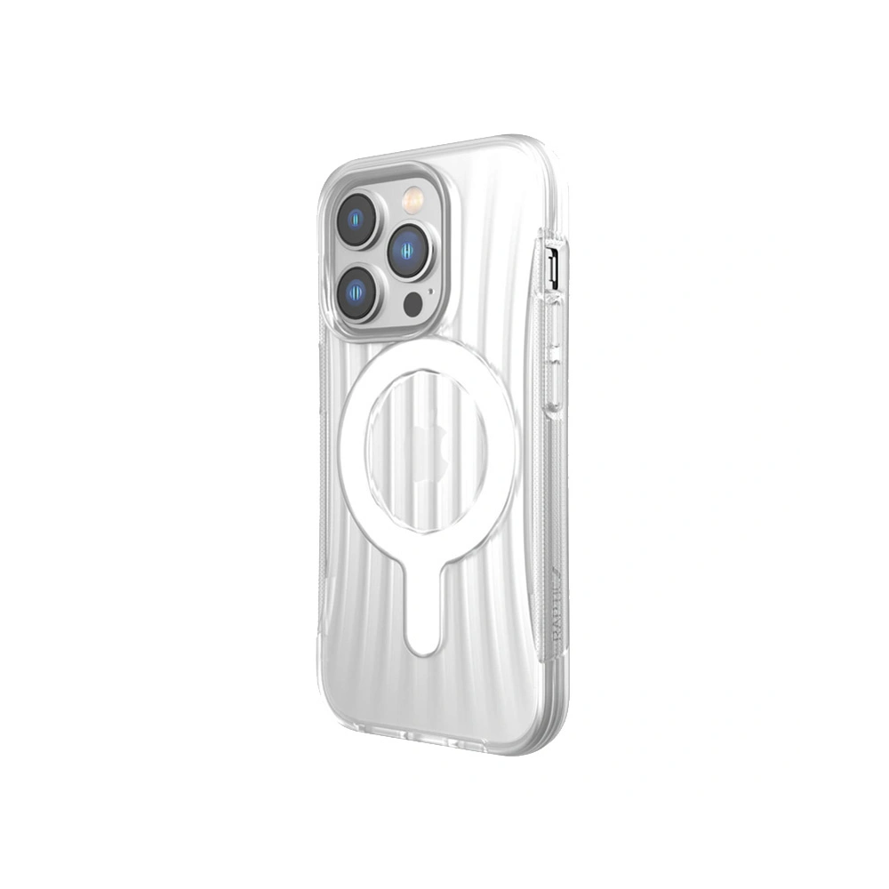 Etui X-Doria Raptic Clutch MagSafe Apple iPhone 14 Pro (Clear)