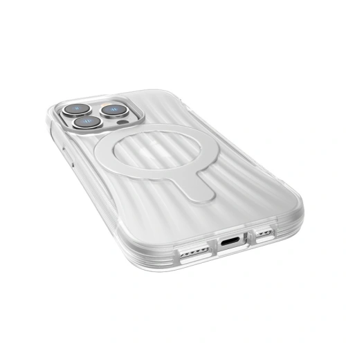 Kup Etui X-Doria Raptic Clutch MagSafe Apple iPhone 14 Pro (Clear) - XDR220 - {ean13} - Sklep Home Screen