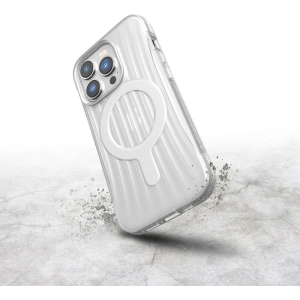 Kup Etui X-Doria Raptic Clutch MagSafe Apple iPhone 14 Pro (Clear) - XDR220 - {ean13} - Sklep Home Screen