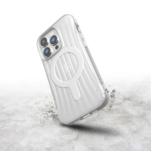 Kup Etui X-Doria Raptic Clutch MagSafe Apple iPhone 14 Pro (Clear) - XDR220 - {ean13} - Sklep Home Screen