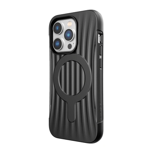 Kup Etui X-Doria Raptic Clutch MagSafe Apple iPhone 14 Pro (Černá) - XDR221 - {ean13} - Sklep Home Screen