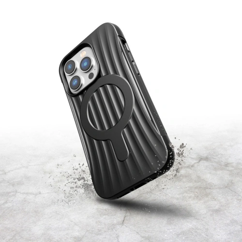 Kup Etui X-Doria Raptic Clutch MagSafe Apple iPhone 14 Pro (Black) - XDR221 - {ean13} - Sklep Home Screen
