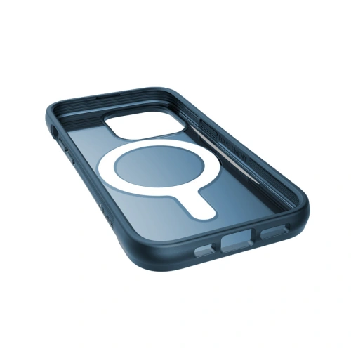 Kup Etui X-Doria Raptic Clutch MagSafe Apple iPhone 14 Pro (Marine Blue) - XDR222 - {ean13} - Sklep Home Screen