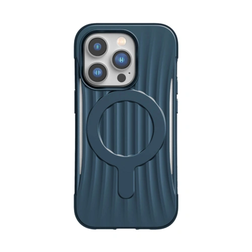 Kup Etui X-Doria Raptic Clutch MagSafe Apple iPhone 14 Pro (Marine Blue) - XDR222 - {ean13} - Sklep Home Screen