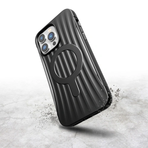 Kup Case X-Doria Raptic Clutch MagSafe Apple iPhone 14 Pro Max (Schwarz) - XDR224 - {ean13} - Sklep Home Screen