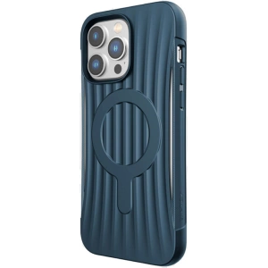 Kup Etui X-Doria Raptic Clutch MagSafe Apple iPhone 14 Pro Max (Námořnická modrá) - XDR225 - {ean13} - Sklep Home Screen