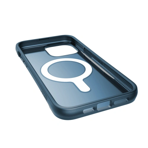 Kup Etui X-Doria Raptic Clutch MagSafe Apple iPhone 14 Pro Max (Albastru Marin) - XDR225 - {ean13} - Sklep Home Screen