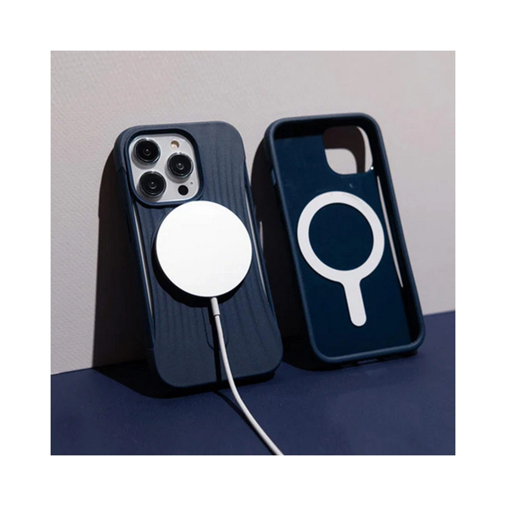 Etui X-Doria Raptic Clutch MagSafe Apple iPhone 14 Pro Max (Marine Blue)