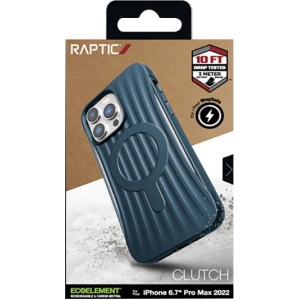 Kup Etui X-Doria Raptic Clutch MagSafe Apple iPhone 14 Pro Max (Marine Blue) - XDR225 - {ean13} - Sklep Home Screen