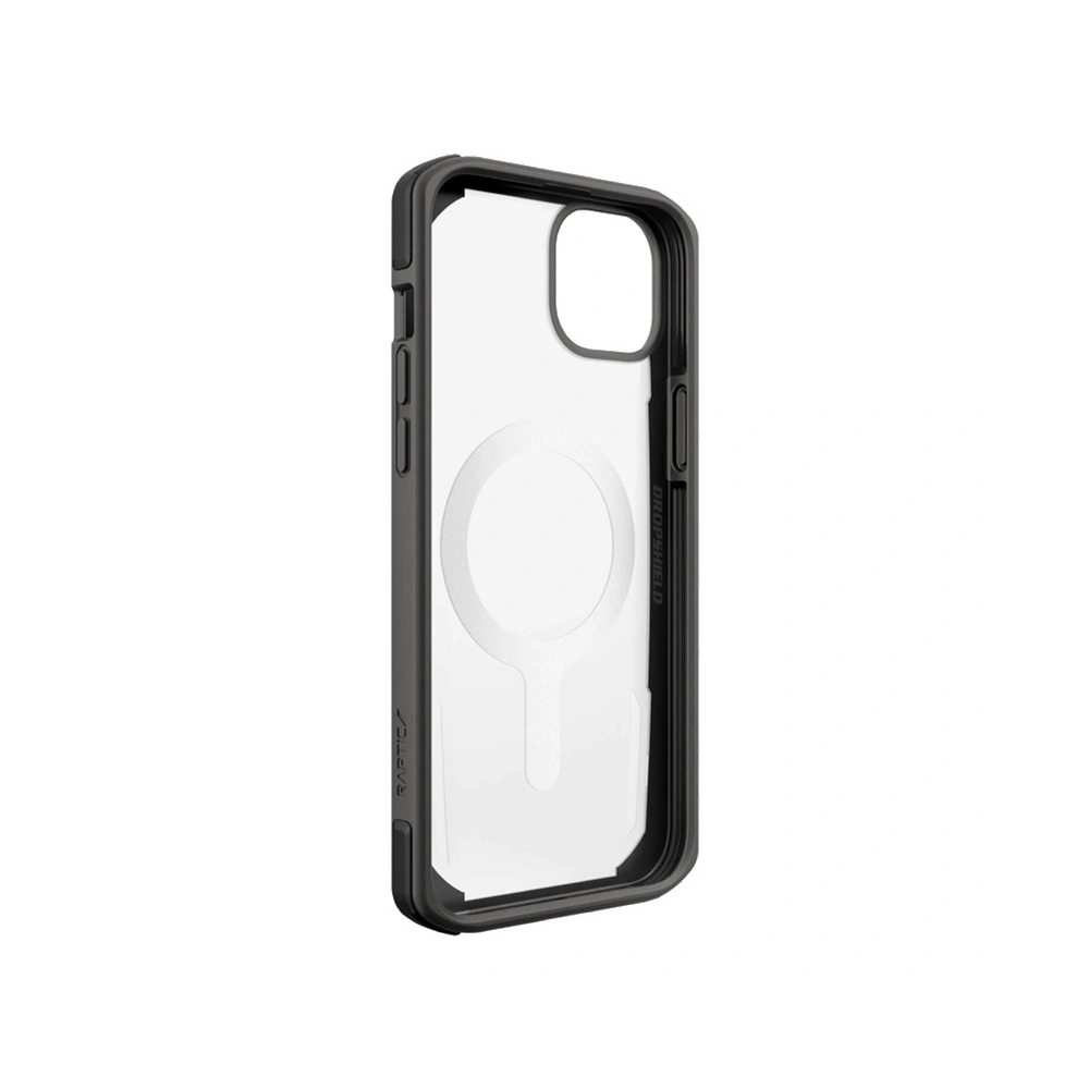 Etui X-Doria Raptic Secure MagSafe Apple iPhone 14 Plus / 15 Plus (Black)