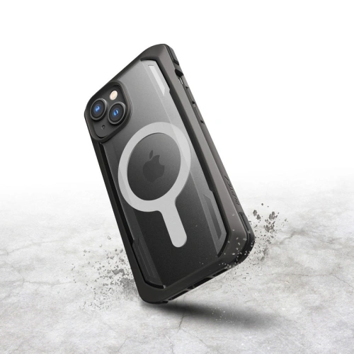 Kup Case X-Doria Raptic Secure MagSafe Apple iPhone 14 Plus / 15 Plus (Schwarz) - XDR227 - {ean13} - Sklep Home Screen