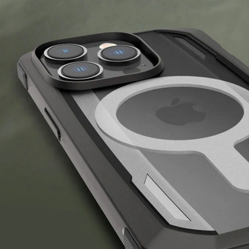 Kup Case X-Doria Raptic Secure MagSafe Apple iPhone 14 Plus / 15 Plus (Schwarz) - XDR227 - {ean13} - Sklep Home Screen