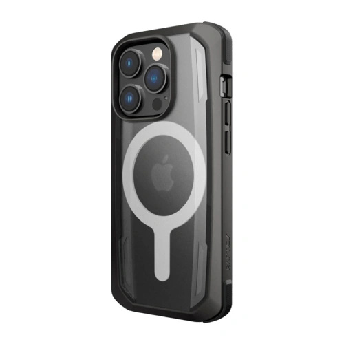 Kup Case X-Doria Raptic Secure MagSafe Apple iPhone 14 Pro (Schwarz) - XDR228 - {ean13} - Sklep Home Screen