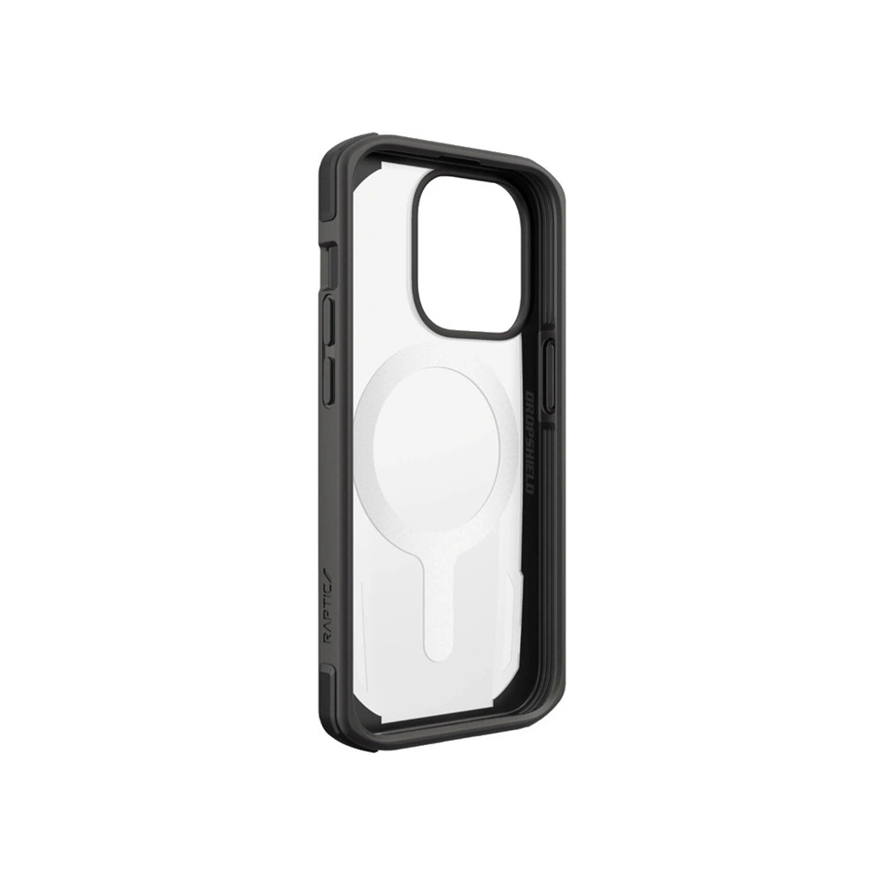 Etui X-Doria Raptic Secure MagSafe Apple iPhone 14 Pro (Black)