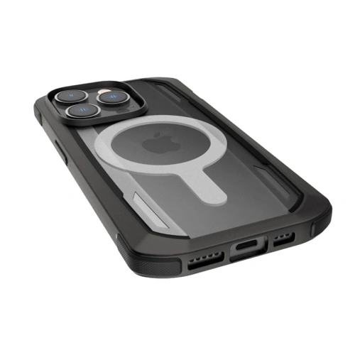Kup Etui X-Doria Raptic Secure MagSafe Apple iPhone 14 Pro (Black) - XDR228 - {ean13} - Sklep Home Screen