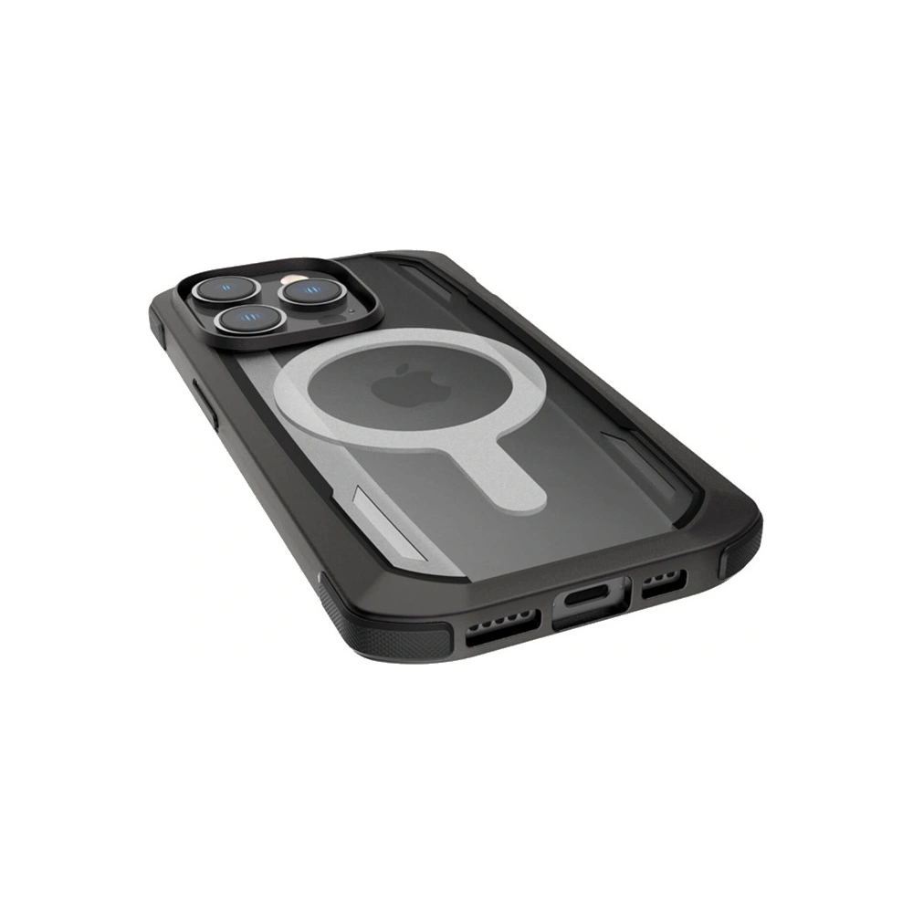 Etui X-Doria Raptic Secure MagSafe Apple iPhone 14 Pro (Black)