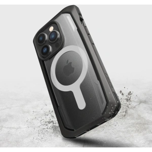Kup Etui X-Doria Raptic Secure MagSafe Apple iPhone 14 Pro (Black) - XDR228 - {ean13} - Sklep Home Screen
