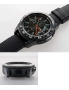 Kup Nakładka na tachymetr Ringke Samsung Galaxy Sport/Watch 42mm stal nierdzewna czarna GW-42-03 - RGK1128BLK - {ean13} - Sklep Home Screen