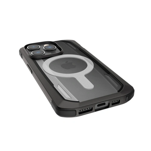 Kup Etui X-Doria Raptic Secure MagSafe Apple iPhone 14 Pro Max (Fekete) - XDR229 - {ean13} - Sklep Home Screen