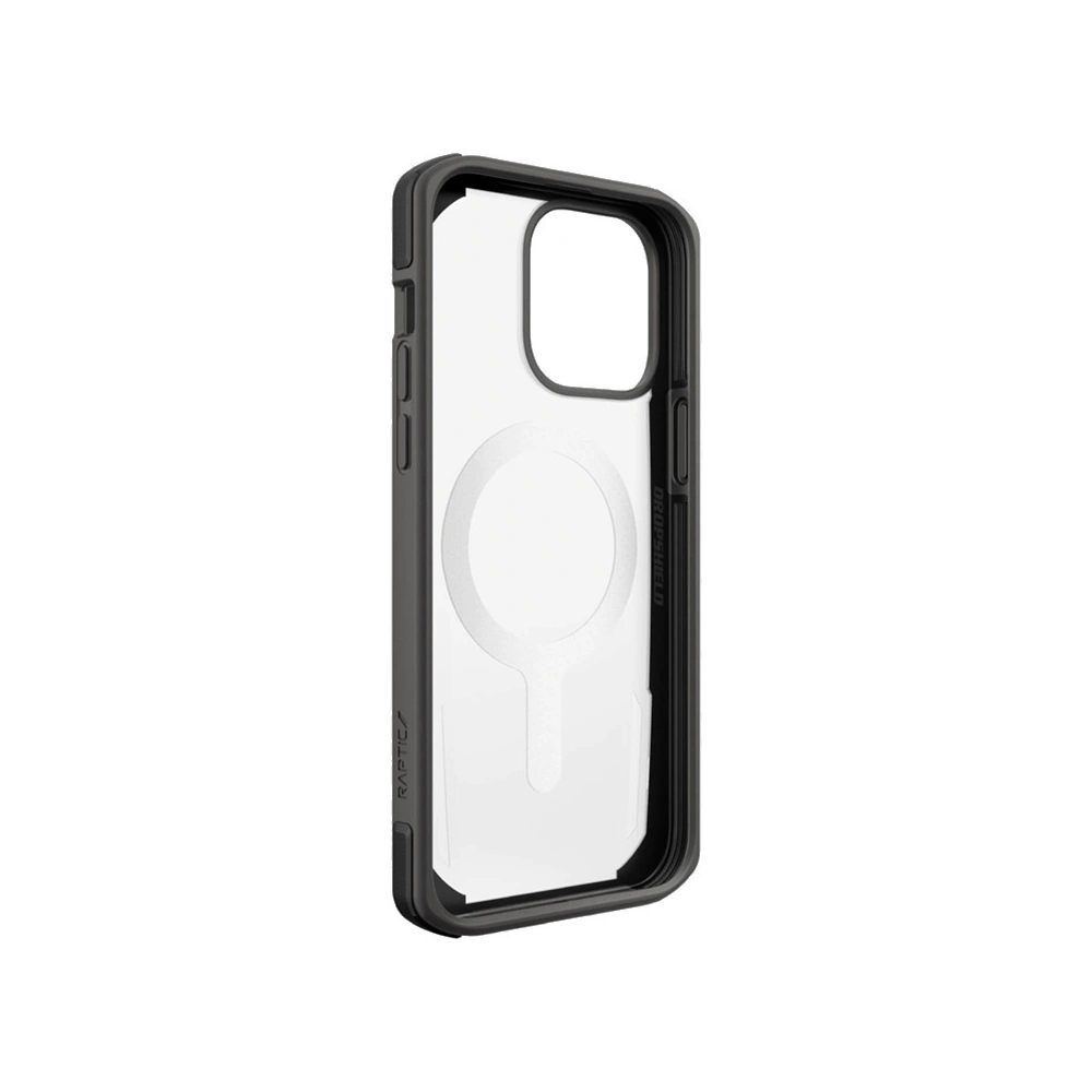 Etui X-Doria Raptic Secure MagSafe Apple iPhone 14 Pro Max (Black)