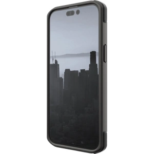 Case X-Doria Raptic Secure MagSafe Apple iPhone 14 Pro Max (Schwarz)