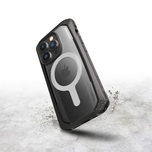 Kup Case X-Doria Raptic Secure MagSafe Apple iPhone 14 Pro Max (Schwarz) - XDR229 - {ean13} - Sklep Home Screen
