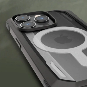 Case X-Doria Raptic Secure MagSafe Apple iPhone 14 Pro Max (Schwarz)