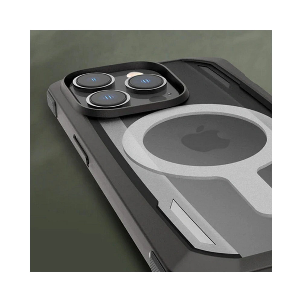 Etui X-Doria Raptic Secure MagSafe Apple iPhone 14 Pro Max (Black)