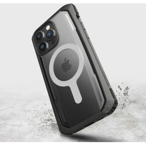Kup Etui X-Doria Raptic Secure MagSafe Apple iPhone 14 Pro Max (Black) - XDR229 - {ean13} - Sklep Home Screen