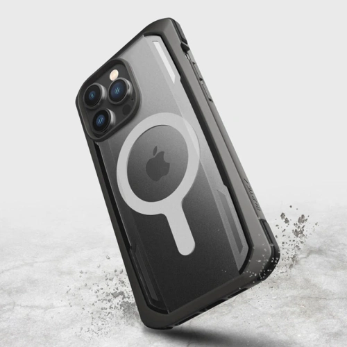 Kup Case X-Doria Raptic Secure MagSafe Apple iPhone 14 Pro Max (Schwarz) - XDR229 - {ean13} - Sklep Home Screen