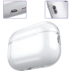 Buy Tech-Protect Flexair Apple AirPods Pro 2/1 Clear - THP1460 - {ean13} - Home Screen Store Europe