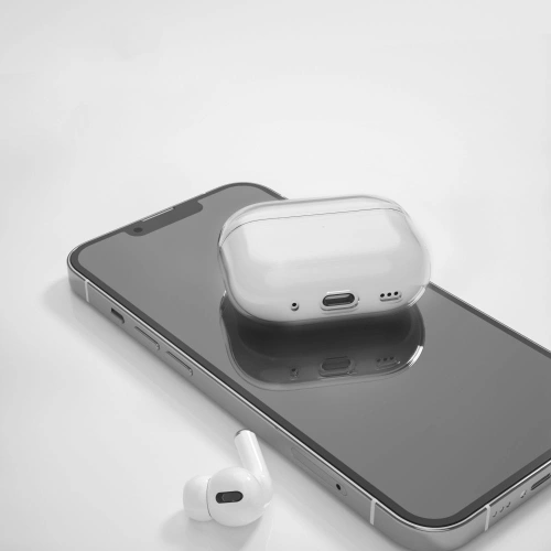 Buy Tech-Protect Flexair Apple AirPods Pro 2/1 Clear - THP1460 - {ean13} - Home Screen Store Europe
