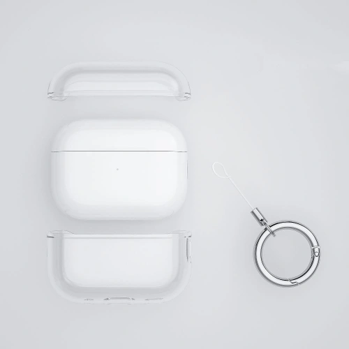 Buy Tech-Protect Flexair Apple AirPods Pro 2/1 Clear - THP1460 - {ean13} - Home Screen Store Europe